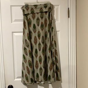 LulaRoe skirt